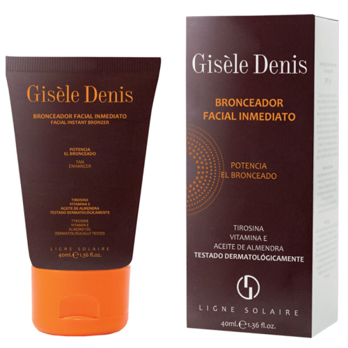 Gisele Denis Facial Instant Bronzer 40 ml - Gisele Denis