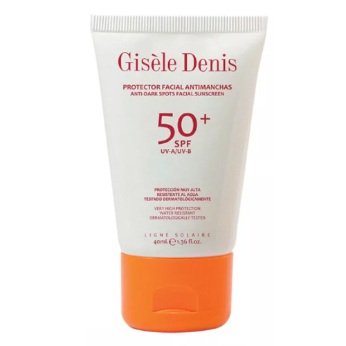 Gisele Denis Yüz için Lekelenme Karşıtı Güneş Kremi Spf 50 40 ml - Gisele Denis