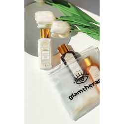 Glam Therapy Empire Of The Sun Serisi 3lü Set - Kozmetik Çanta Hediyeli - 6