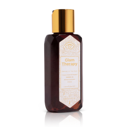 Glam Therapy Velvet Touch Bronzlaştırıcı ve Masaj Yağı 100 ml - 1