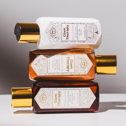 Glam Therapy Velvet Touch Bronzlaştırıcı ve Masaj Yağı 100 ml - 5