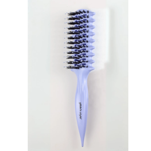 Glide n Style Kıvırcık Saçlara Özel Bukle Belirginleştirici Tarak Fırça - 3