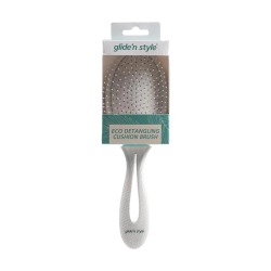 Gliden Style Eco Detangling Cushion Brush Saç Tarama & Şekillendirme Tarağı - 1