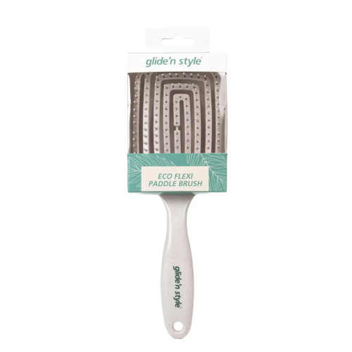 Glide’n Style Eco Flexi Paddle Brush - Gliden Style