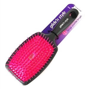 Gliden Style I-Flow Line Large Paddle Brush GS-320 - Gliden Style