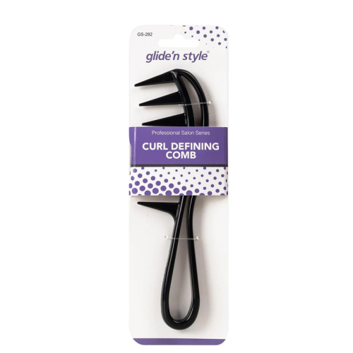 Glide’n Style Profesyonel Bukle Belirginleştirme Tarağı - 1