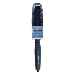 Gliden Style Thermal Ionic Yuvarlak Fırça – 25mm - 1
