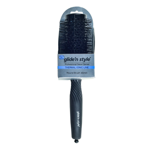 Gliden Style Thermal Ionic Yuvarlak Fırça - 45mm - 1