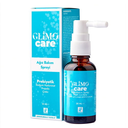 Glimo Care Ağız Bakım Spreyi 30 ml - Glimo