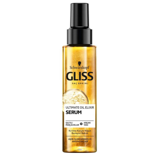 Gliss Ultimate Oil Elixir Serum 100 ml - Gliss