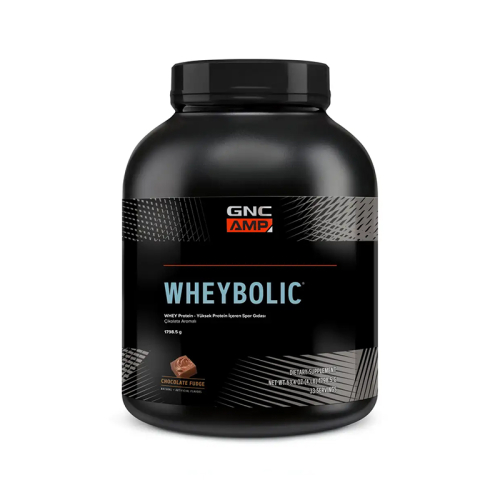 GNC AMP Wheybolic 1798.5 g (33 servis) - GNC