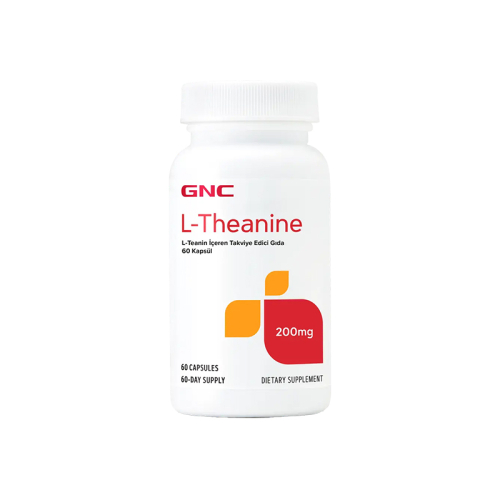 Gnc L Theanine 60 Kapsül - GNC