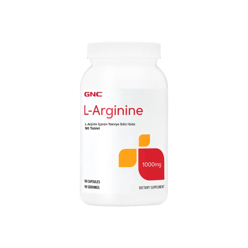 GNC PRO Arginine 90 Tablet - GNC