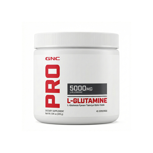 GNC Pro L Glutamine 225 gr - 2