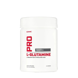 GNC Pro Performance L-Glutamin 5000 mg 181 Svg - 1