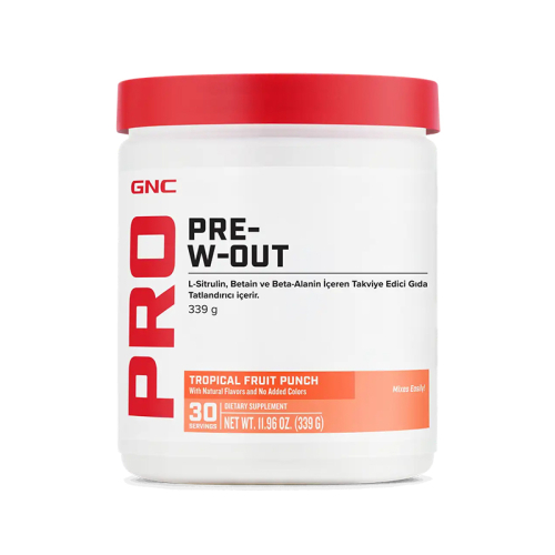 GNC PRO PRE W OUT 339 gr - GNC