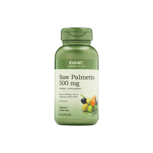 Gnc Saw Palmetto 90 Kapsül - GNC