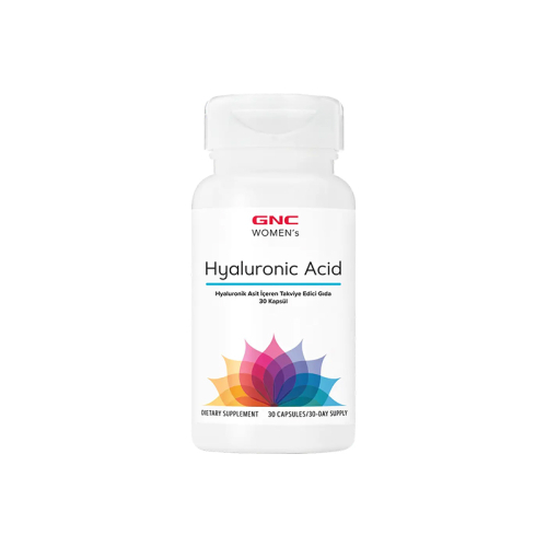 Gnc Womens Hyaluronic Acid 30 Kapsül - GNC