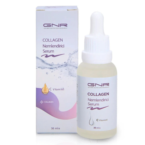 Gnr Collagen C Vitaminli Nemlendirici Serum 30 ml - Gnr Collagen