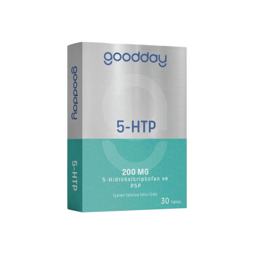 Goodday 5-HTP Takviye Edici Gıda 30 Tablet - Goodday