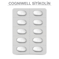 Goodday Cogniwell Sitikolin Takviye Edici Gıda 30 Tablet - 4