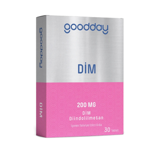 Goodday DIM 30 Tablet - Goodday