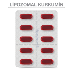 Goodday Lipozomal Kurkumin Takviye Edici Gıda 30 Kapsül - 5