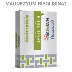 Goodday Magnesıum Plus Takviye Edici Gıda 30 Tablet - 2