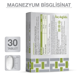 Goodday Magnesıum Plus Takviye Edici Gıda 30 Tablet - 3