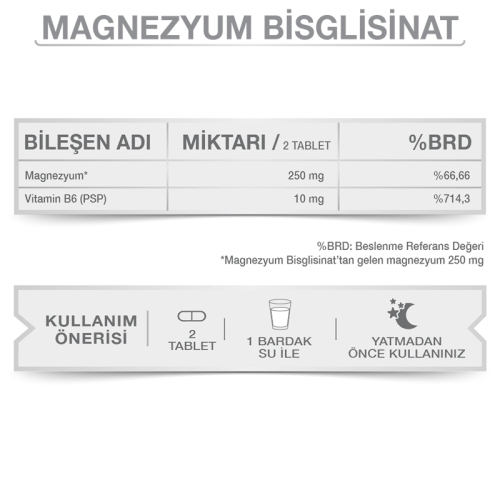 Goodday Magnesıum Plus Takviye Edici Gıda 30 Tablet - 4
