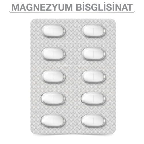 Goodday Magnesıum Plus Takviye Edici Gıda 30 Tablet - 5