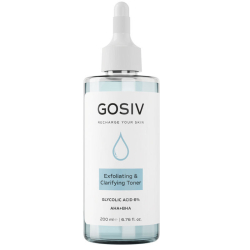 Gosiv Gözenek Sıkılaştırıcı Siyah Nokta Karşıtı Tonik 200 ml - 1