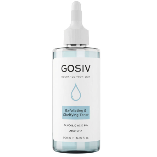 Gosiv Gözenek Sıkılaştırıcı Siyah Nokta Karşıtı Tonik 200 ml - Gosiv