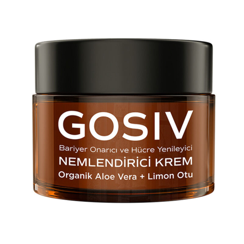 Gosiv Organik Nemlendirici Krem 50 ml - Gosiv
