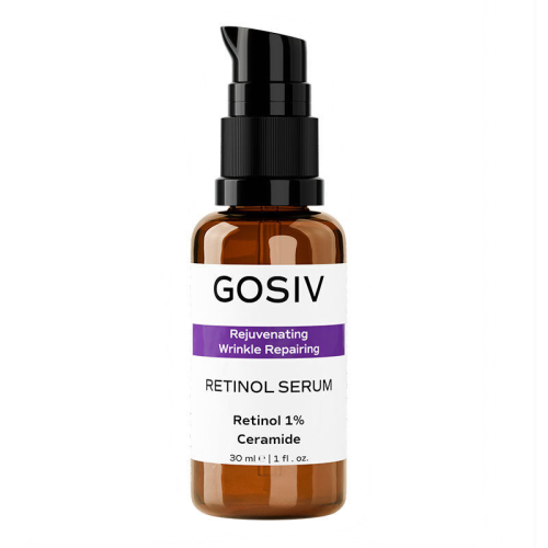 Gosiv Retinol Gece Serumu 30 ml - Gosiv