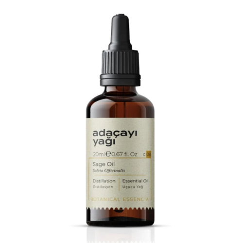 Greenlabel Adaçayı Yağı 20 ml - Greenlabel
