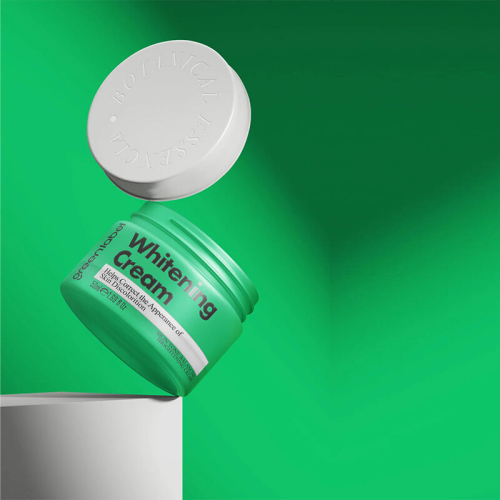 Greenlabel AHA Beyazlatıcı Cilt Kremi 50 ml - 2