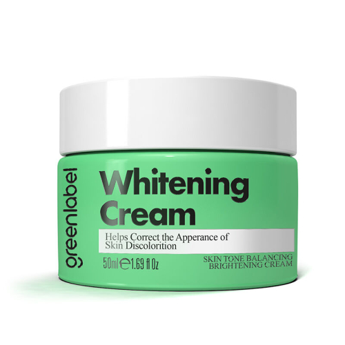 Greenlabel AHA Beyazlatıcı Cilt Kremi 50 ml - Greenlabel