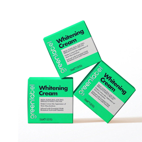 Greenlabel AHA Beyazlatıcı Cilt Kremi 50 ml - 4