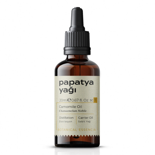 Greenlabel Alman Papatyası Yağı 20 ml - Greenlabel