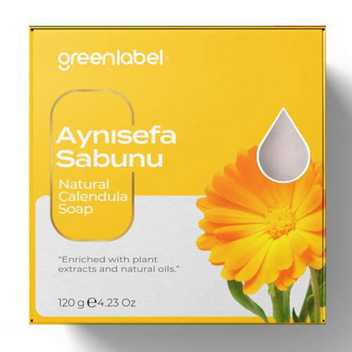Greenlabel Aynısefa Sabunu 120 gr - Greenlabel