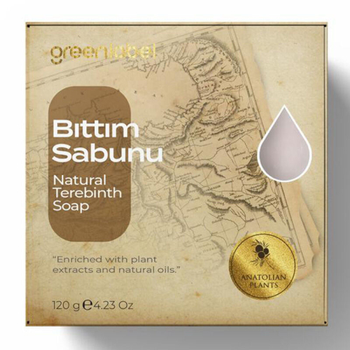 Greenlabel Bıttım Sabunu 120 gr - Greenlabel