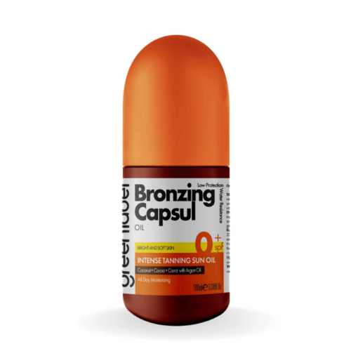 Greenlabel Bronzing Capsul Oil Spf50+ 100 ml - Greenlabel
