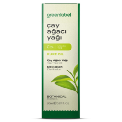 Greenlabel Çay Ağacı Yağı 20 ml - 2