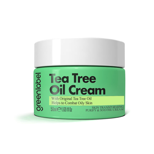 Greenlabel Çay Ağacı Yağı Özlü Krem 50 ml - Greenlabel