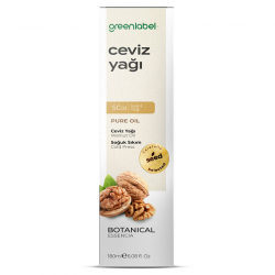 Greenlabel Ceviz Yağı 180 ml - 2