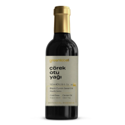 Greenlabel Çörekotu Yağı 180 ml - 1