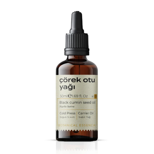 Greenlabel Çörekotu Yağı 50 ml - Greenlabel