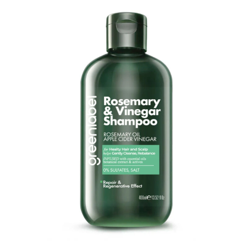 Greenlabel Elma Sirkesi Özlü Arındırıcı Şampuanı 400 ml - 1