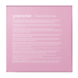 Greenlabel Gül Sabunu 120 gr - 2